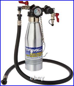 Mityvac MV5565 Fuel Injection Cleaning Kit with Hose
