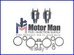 Motor Man 5235198 or 5235132 TBI 4.1L Cadillac Throttle Body Injector Kit