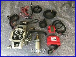 Msd Atomic Electronic Fuel Injection Complete Kit