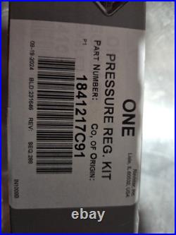 NEW International Navistar 1841217C91 Fuel Injection Pressure Regulator Kit