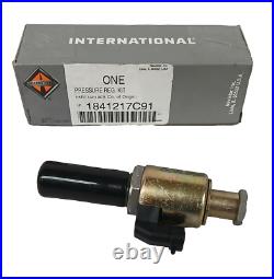 NEW International Navistar 1841217C91 Fuel Injection Pressure Regulator Kit