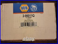 NEW NAPA Pro Cleen #2-99011Q Fuel Injection Cleaning Kit