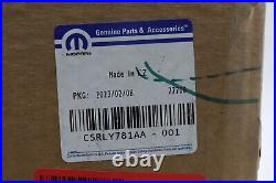 NEW OEM Mopar CP3 Fuel Injection Pump Kit CSRLY781AA Ram 2500 3500 6.7L 19-20 NEW OEM Mopar CP3 Fuel Injection Pump Kit CSRLY781AA Ram 2500 3500 6.7L 19-20