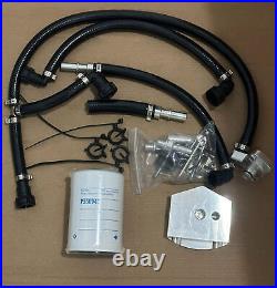 New For 2011-2023 Ford 6.7L Powerstroke Diesel Gen2.1 CP4.2 Disaster Bypass Kit