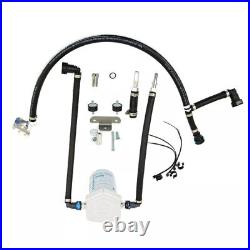 New For 2011-2023 Ford 6.7L Powerstroke Diesel Gen2.1 CP4.2 Disaster Bypass Kit