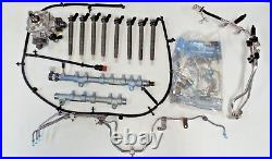 New Ford 2017-2019 F250-550 Fuel System Injection Kit HC3Z-9B246-B OEM NO CORE $