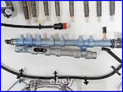 New Ford 2017-2019 F250-550 Fuel System Injection Kit HC3Z-9B246-B OEM NO CORE $