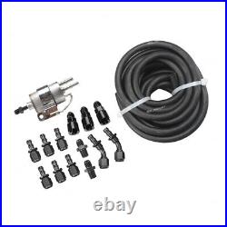 New Fuel Injection Line Install Kit Fits LS Conversion EFI FI withFilter/Regulator