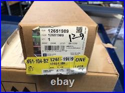 New Genuine GM Chevy Drivers Side Diesel Injection Pump Fuel Rail Kit 12651989