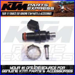 New Ktm Fuel Injector Injection Kit 350 450 500 Sxf Xcf Excf Xcw Exc 75041023144