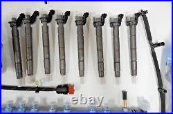 New OEM 2017-2019 Ford F250-550 Fuel System Injection Kit HC3Z-9B246-B NO CORE $