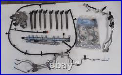 New OEM 2017-2019 Ford F250-550 Fuel System Injection Kit HC3Z-9B246-B NO CORE $