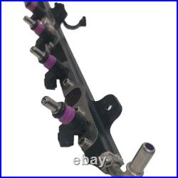 OEM outboard Verado L6 Fuel Injection Rail Kit 8M0041080 8M0041571 8M0041101 OEM outboard Verado L6 Fuel Injection Rail Kit 8M0041080 8M0041571 8M0041101