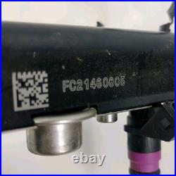 OEM outboard Verado L6 Fuel Injection Rail Kit 8M0041080 8M0041571 8M0041101 OEM outboard Verado L6 Fuel Injection Rail Kit 8M0041080 8M0041571 8M0041101