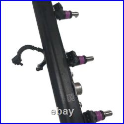 OEM outboard Verado L6 Fuel Injection Rail Kit 8M0041080 8M0041571 8M0041101 OEM outboard Verado L6 Fuel Injection Rail Kit 8M0041080 8M0041571 8M0041101