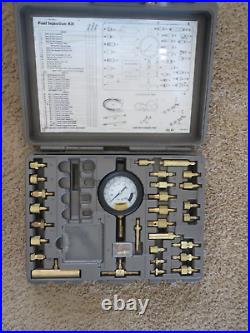 OTC 6550 Master Fuel Injection Kit