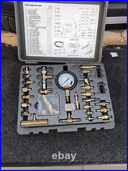 Otc 6550 Master Fuel Injection Kit With Case