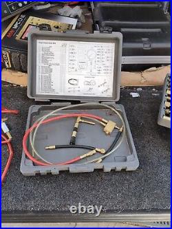 Otc 6550 Master Fuel Injection Kit With Case