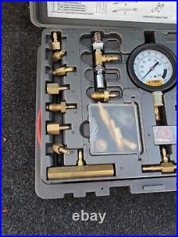 Otc 6550 Master Fuel Injection Kit With Case