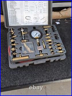 Otc 6550 Master Fuel Injection Kit With Case