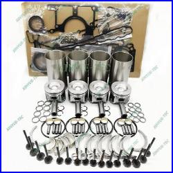 Overhaul Rebuild Kit for Kubota V3307 V3307-CR-T-EF02 Electronic Fuel Injection