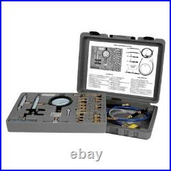 Performance Tool 0 to 100 psi Master Fuel Injection Test Kit