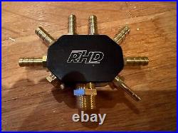 Porsche 911SC 911 SC Efi Kit (ITB, Electronic Fuel Injection)