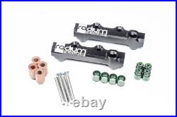 Radium 02-14 Subaru WRX Dual Port Injection Fuel Rails for 20-0489-00/01 kits