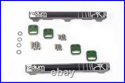 Radium 20-0198-02 Fuel Rail Kit for Toyota 2GR-FE