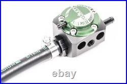 Radium Engineering 20-0199-06 Universal Fuel Pulse Damper Inline Kits FPD-R, 6AN