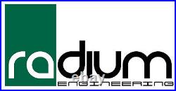 Radium Engineering Mitsubishi Evo X Fuel Rail Kit