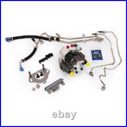 S&S Diesel Motorsport 2011-2022 6.7L Ford Powerstroke CP4 to DCR Conversion Kit