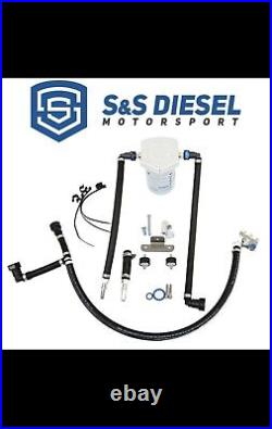 S&S Gen2.1 CP4.2 Disaster Bypass Kit For 2011-2022 Ford 6.7L Powerstroke Diesel