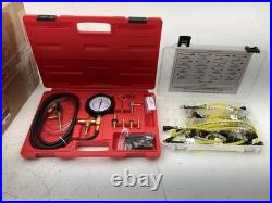S. U. R&R FPT22 Deluxe Fuel Injection Pressure Tester Tool Kit Set S. U. R&R FPT22 Deluxe Fuel Injection Pressure Tester Tool Kit Set