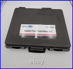 SPX OTC Import Fuel Injection Kit No. 6552