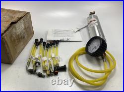 SUR-R SRRFIC203 Fuel Injection Cleaning Kit Missing Red Case SUR-R SRRFIC203 Fuel Injection Cleaning Kit Missing Red Case