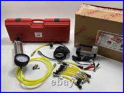 SUR & R TFS203 Temporary Fuel Supply / Fuel Injection Cleaning Kit