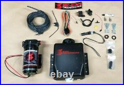 Snow Performance 201 Stage 1 Water Methanol Injection Kit Boost cooler Kit (GAS)