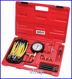 Sur&R Auto Parts FPT22 Deluxe Fuel Injection Pressure Tester Kit