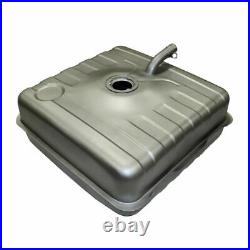 TRQ Fuel Gas Tank with Straps 31 Gallon for GM Truck SUV