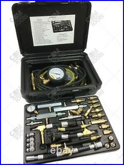 Tool Aid 58000 Universal Master Fuel Injection Pressure Test Kit