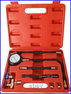 Universal Fuel Injection Pump Pressure Injector Tester Kit 0-100 PSI/7 Bar NEW